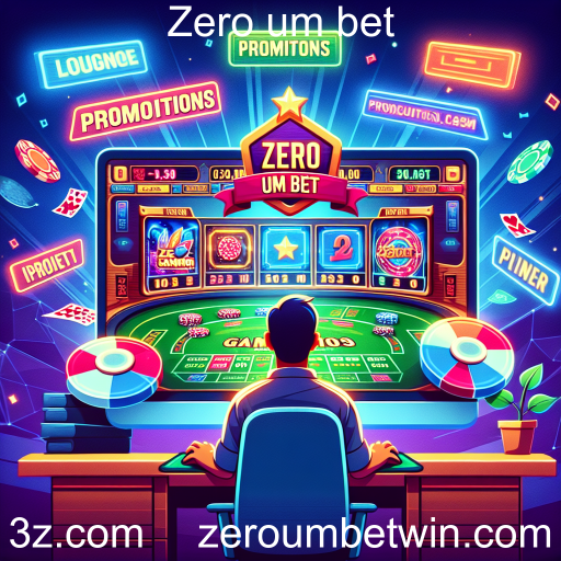 Explorando as Promoções no Zero um bet: Oportunidades Imperdíveis