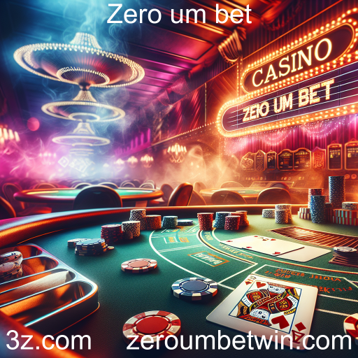Explorando a Categoria de Jogo de Poker no Zero um bet