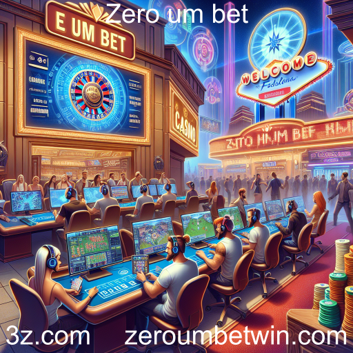Explorando a Categoria de Jogos de Suporte em 'Zero um bet'
