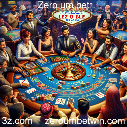 A Magia dos Jogos de Mesa no Zero um Bet
