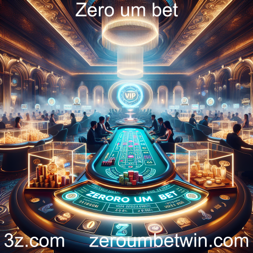 Descubra o Programa VIP do Zero um bet: Benefícios Exclusivos para Jogadores